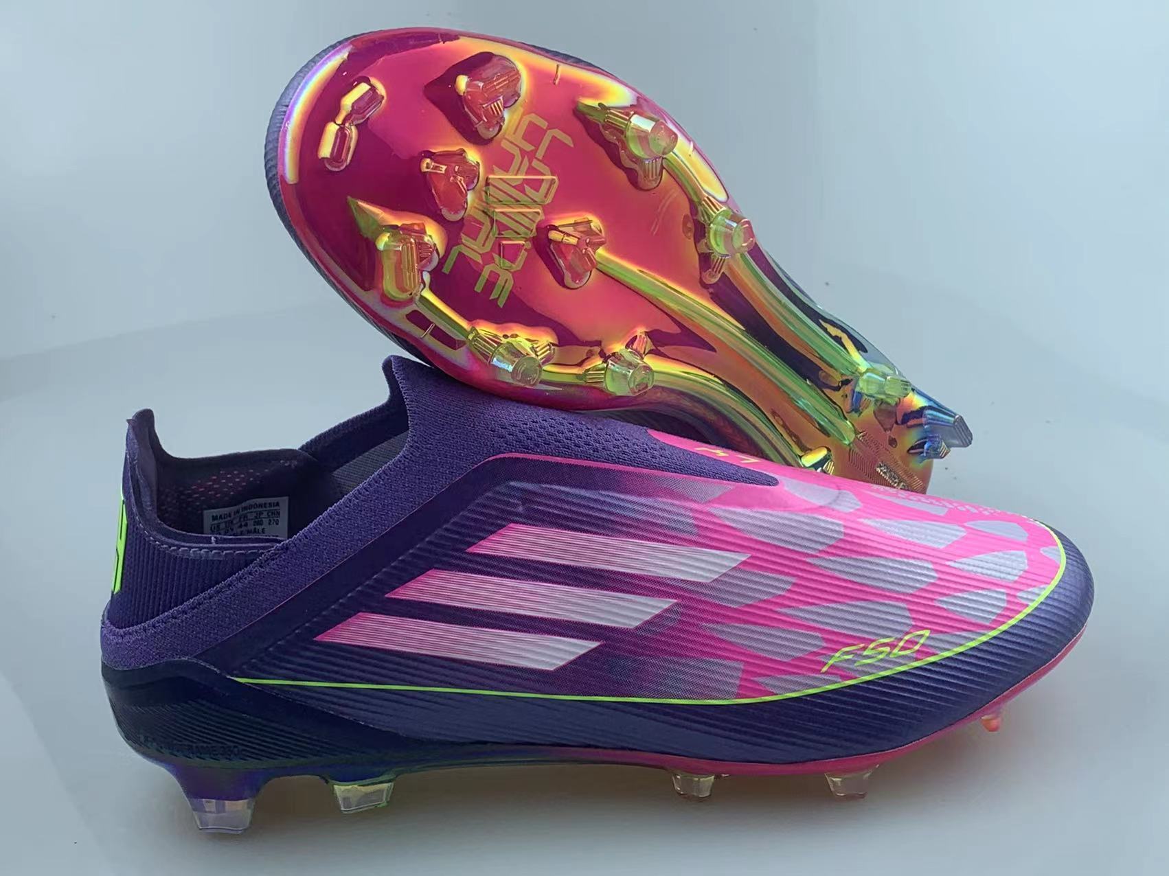 Tacos Adidas_Adidas F50 Elite Laceless FG SIZE-39-45-84974241